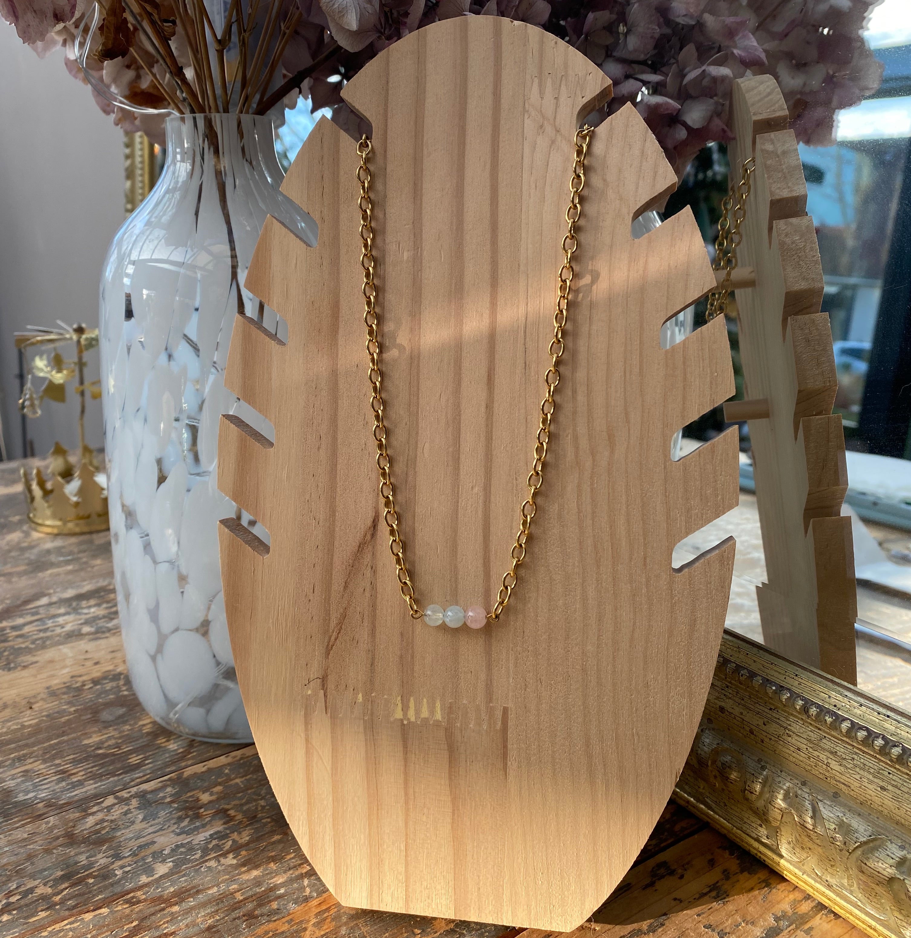COLLIER AURIA - 📦 PRÉCOMMANDE