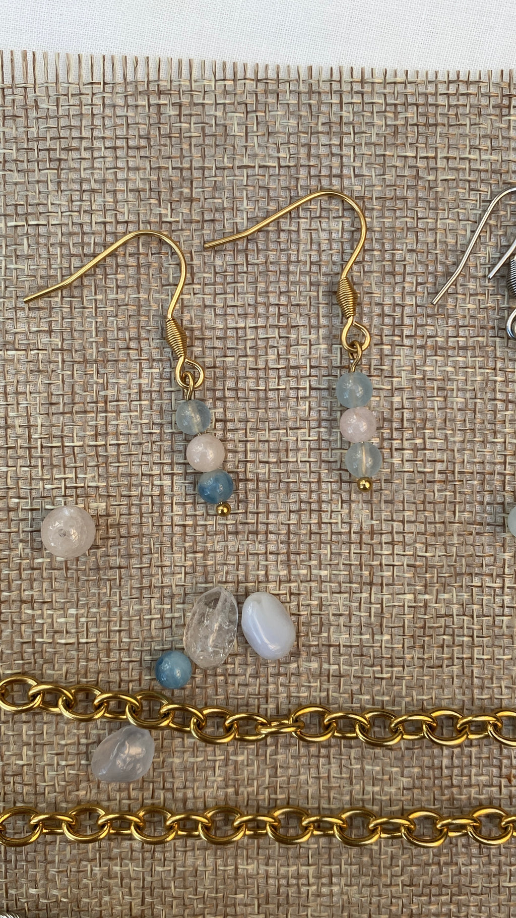 BOUCLES D'OREILLES NEVA - 📦 PRÉCOMMANDE