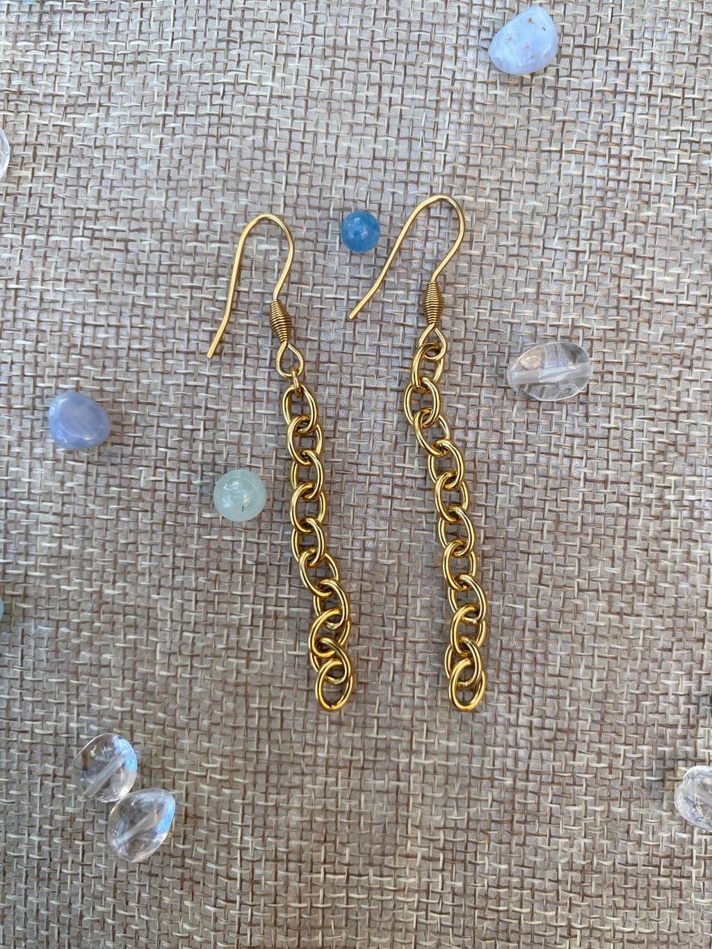 BOUCLES D'OREILLES LUMIA - 📦 PRÉCOMMANDE