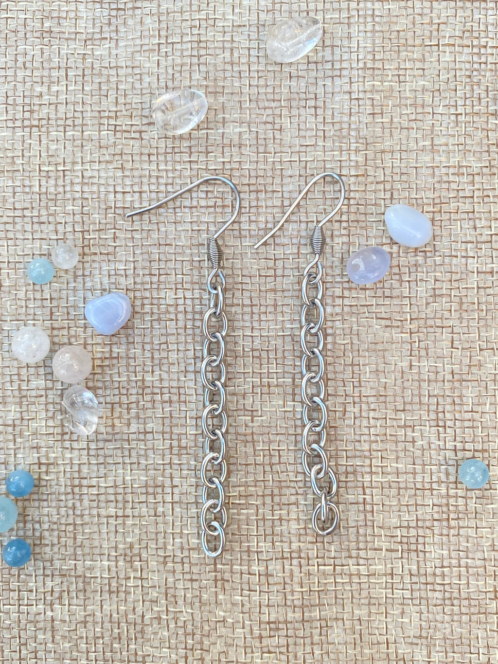 BOUCLES D'OREILLES LUMIA - 📦 PRÉCOMMANDE
