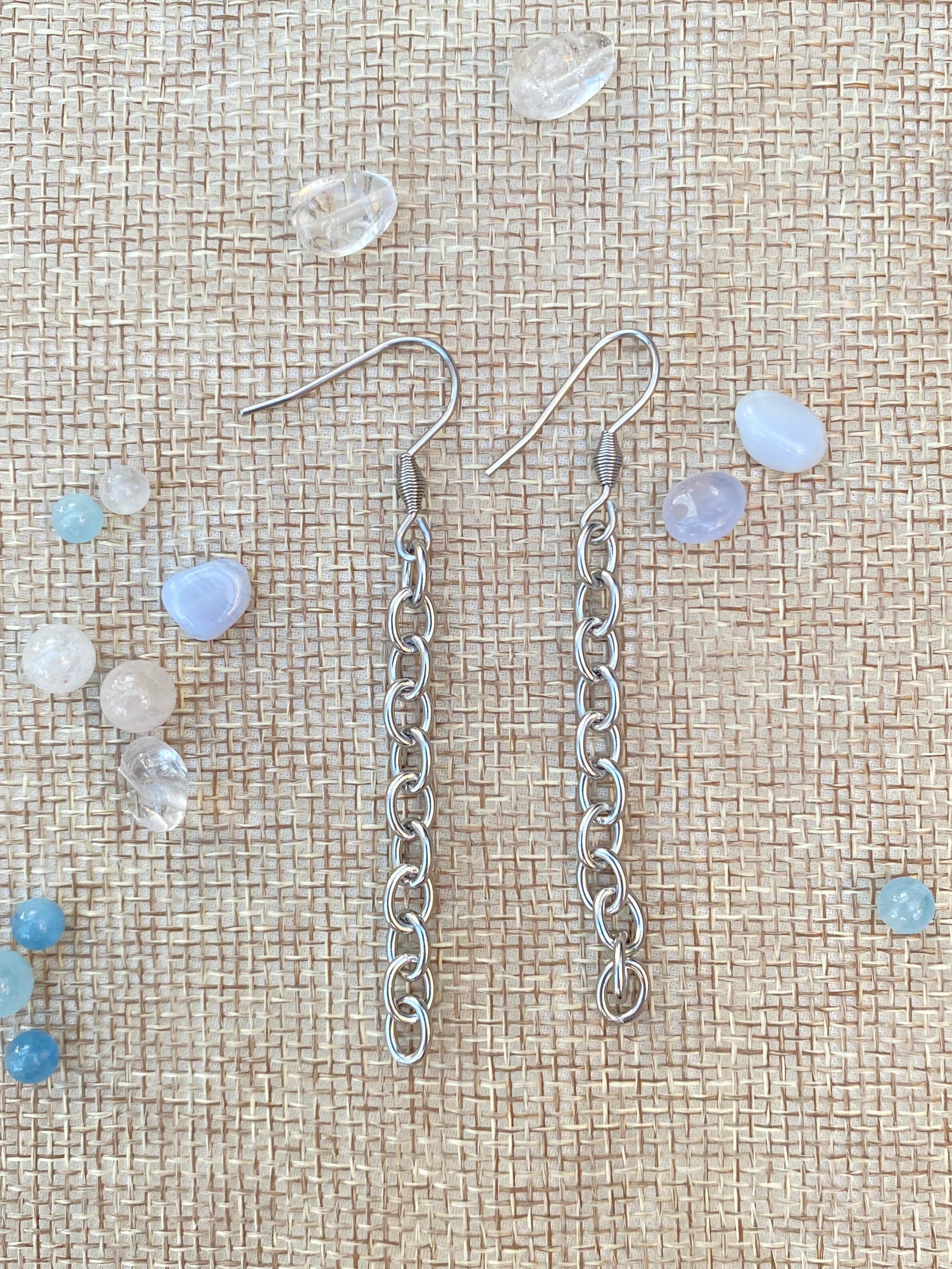 BOUCLES D'OREILLES LUMIA - 📦 PRÉCOMMANDE