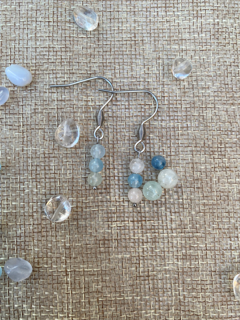 BOUCLES D'OREILLES NEVA - 📦 PRÉCOMMANDE